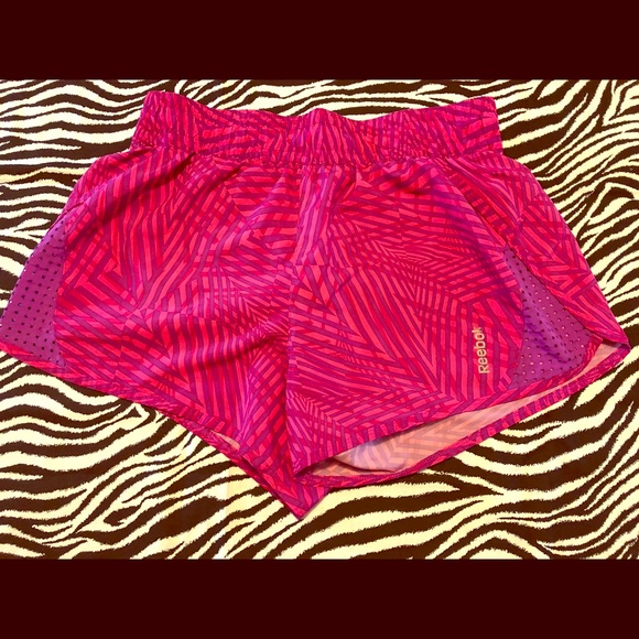 Reebok Pants - Reebok Shorts Woman’s